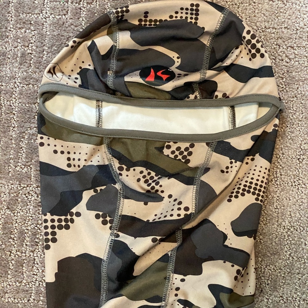 Killik face and leg gators